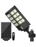 Lampa Solara Jortan 2000W 720LED 24000mAh Telecomanda