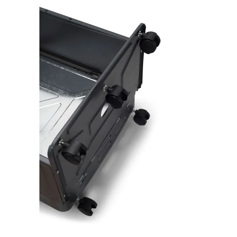 Soba pe Gaz GPL Hausberg HB-1021NG, 4.2 kW, 3 Trepte, Plăci Ceramice, Aprindere Piezoelectrică, Siguranță Automată, Sistem Mobil