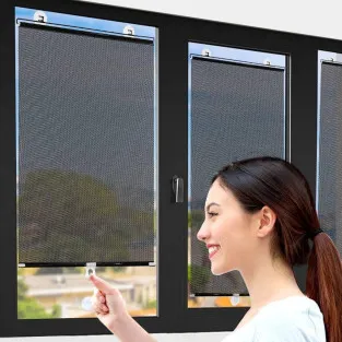 Jaluzea cu ventuza 45 x 125 cm 2