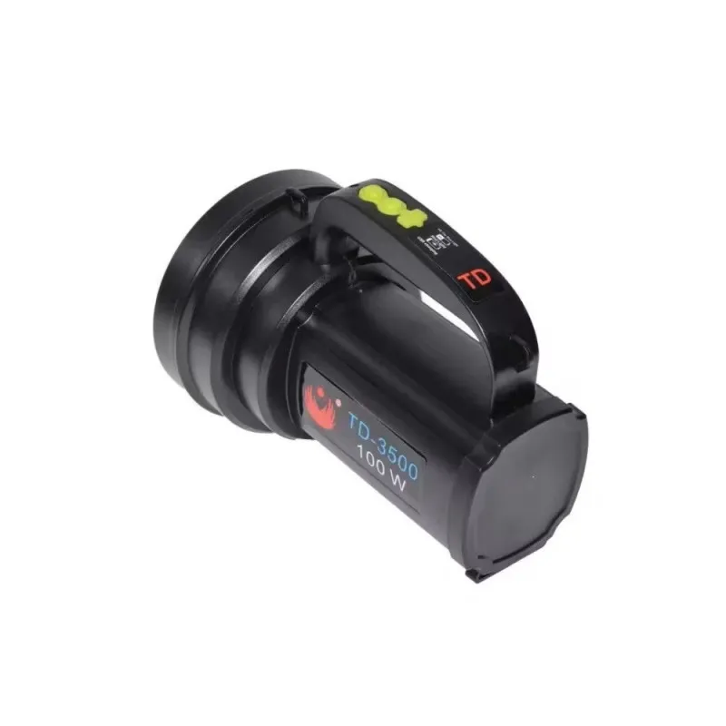 Lanterna de Mana TD-3500 cu Acumulator