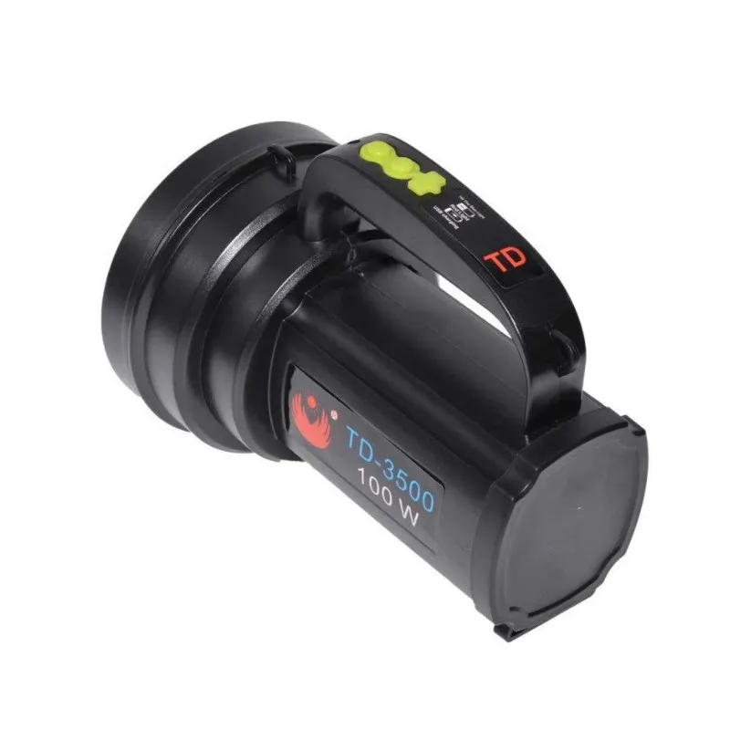 Lanterna de Mana TD-3500 cu Acumulator