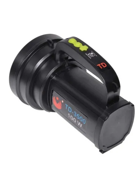 Lanterna de Mana TD-3500 cu Acumulator
