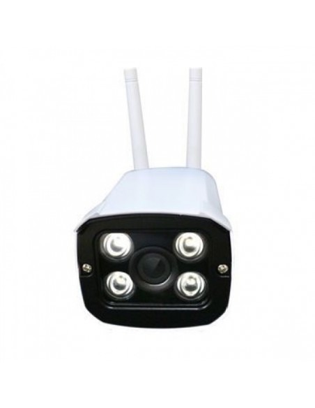 Camera supraveghere video Wi-Fi IP, 2 antene, Jortan 1080P