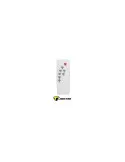 Proiector Solar Jortan 100W cu Panou 35x30cm, Acumulator 12000mAh si Telecomanda, IP66