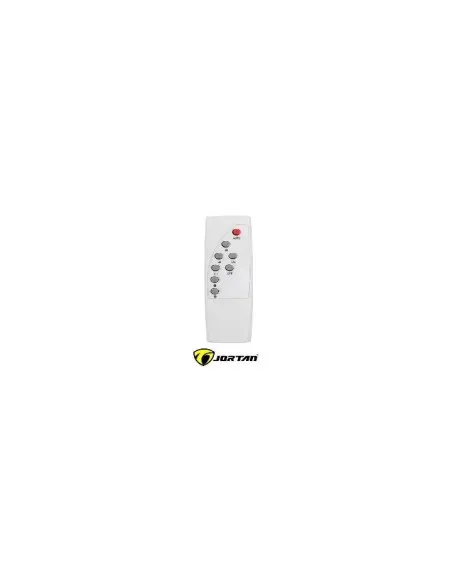 Proiector Solar Jortan 100W cu Panou 35x30cm, Acumulator 12000mAh si Telecomanda, IP66