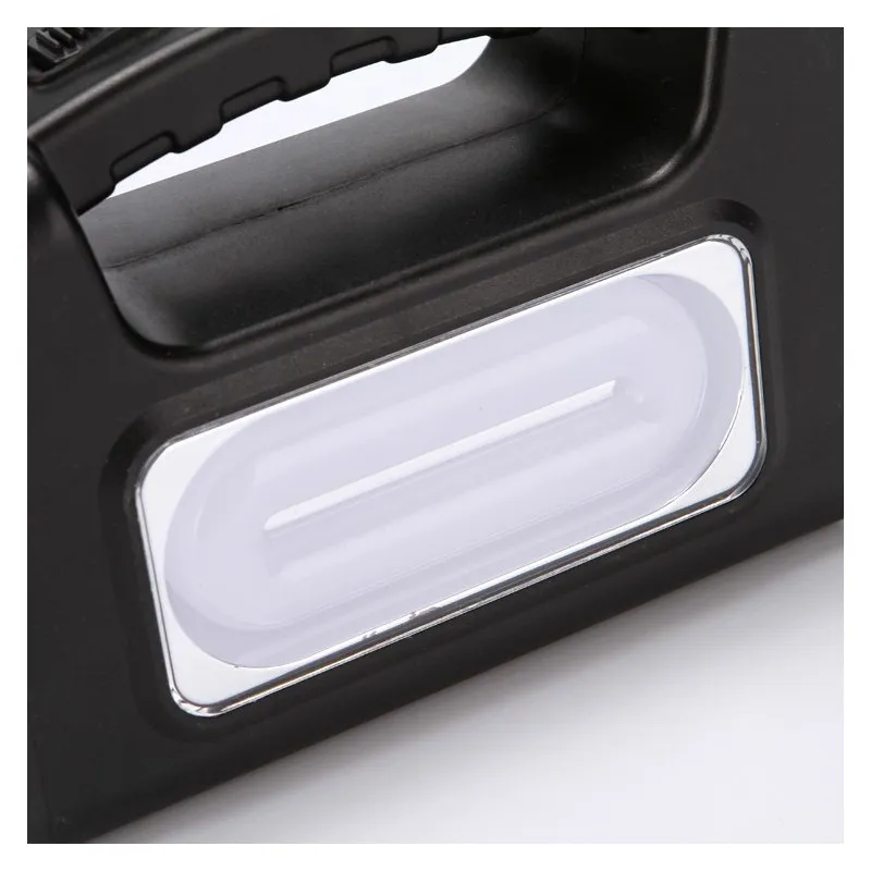 Kit panou solar Gdplus GD-7, 3 becuri, lanterna
