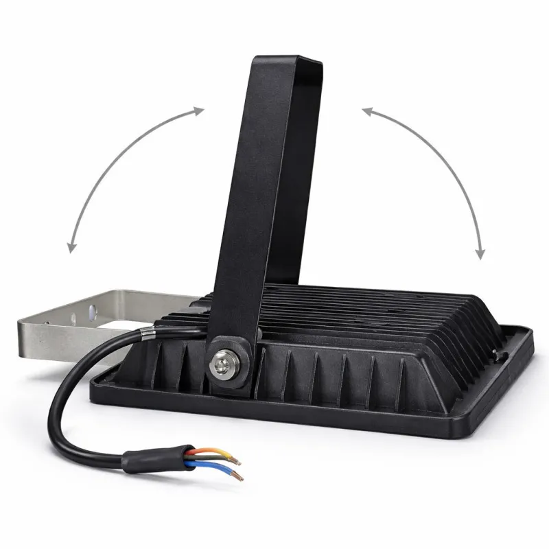 Proiector LED 200W Jortan 10000LM - Aluminiu Durabil, IP66 Rezistent, Alb Rece 220V