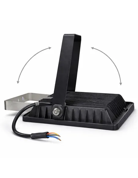Proiector LED 200W Jortan 10000LM - Aluminiu Durabil, IP66 Rezistent, Alb Rece 220V
