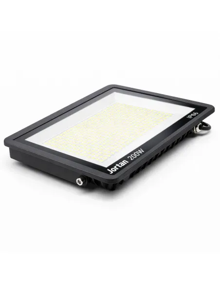 Proiector LED 200W Jortan 10000LM - Aluminiu Durabil, IP66 Rezistent, Alb Rece 220V