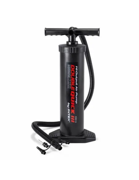 Pompa manuala Intex cu energie dubla DQ3, 48cm