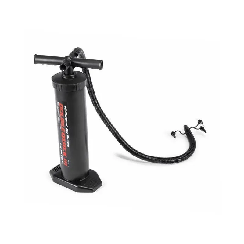 Pompa manuala Intex cu energie dubla DQ3, 48cm