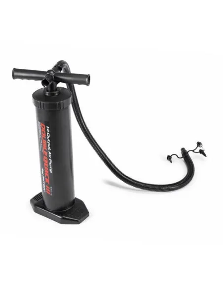 Pompa manuala Intex cu energie dubla DQ3, 48cm