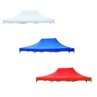 Top Pavilion,3 x 4.5m, acoperis 2