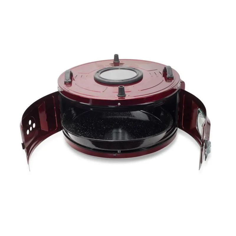 Cuptor electric rotund capacitate 40L