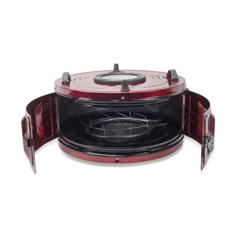 Cuptor electric rotund capacitate 40L