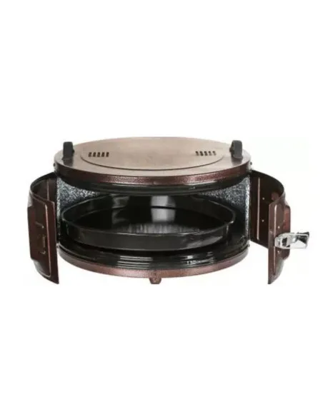 Cuptor electric rotund capacitate 40L