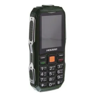 Telefon militar H628, 3800 mAh, Dual SIM, FM