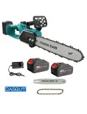 Cumpara Drujba electrica Dusgat, 1200W, cu lama
