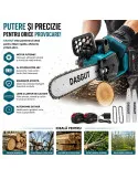 Cumpara Drujba electrica Dusgat, 1200W, cu lama