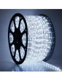 Instalatie tip furtun luminos cu led, 10m
