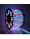 Instalatie tip furtun luminos cu led, 10m