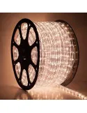 Instalatie tip furtun luminos cu led, 10m