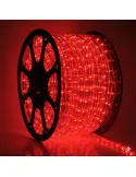 Instalatie tip furtun luminos cu led, 10m