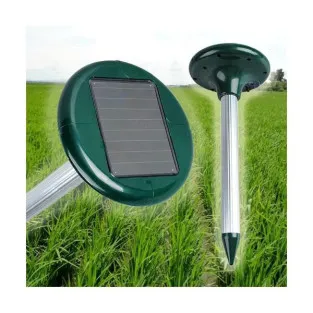 Dispozitiv - alarma sonica pentru alungat cartite