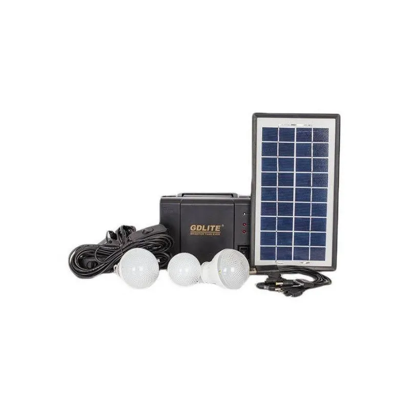 Cumpara Kit Camping fotovoltaic cu panou solar