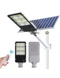Lampa Solara Stradala LED Jortan 400W Panou Fotovoltaic