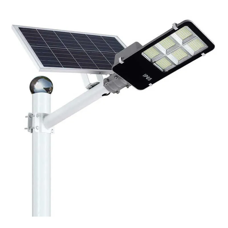 Lampa Solara Stradala LED Jortan 400W Panou Fotovoltaic