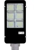 Lampa Solara Stradala LED Jortan 400W Panou Fotovoltaic