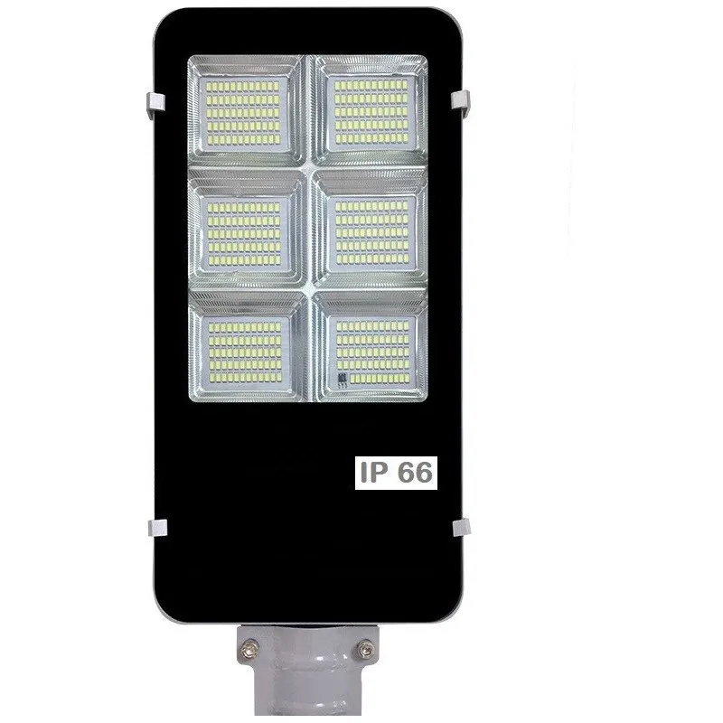 Lampa Solara Stradala LED Jortan 400W Panou Fotovoltaic
