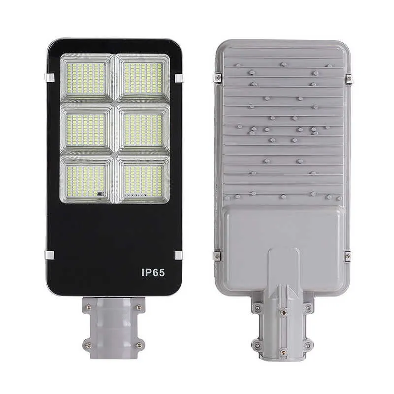 Lampa Solara Stradala LED Jortan 400W Panou Fotovoltaic