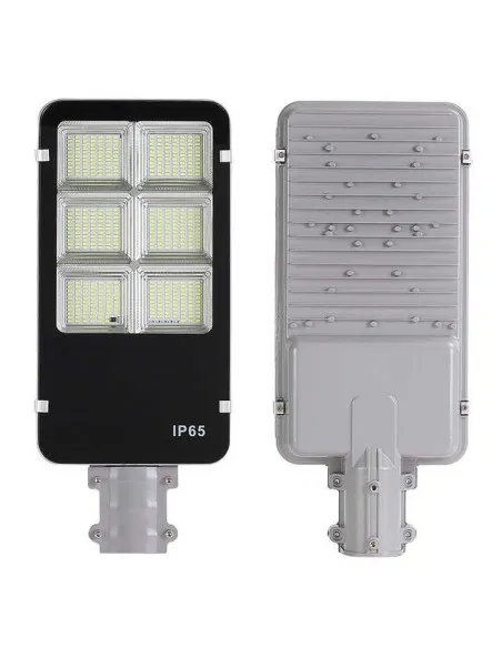 Lampa Solara Stradala LED Jortan 400W Panou Fotovoltaic