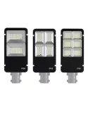 Lampa Solara Stradala LED Jortan 400W Panou Fotovoltaic
