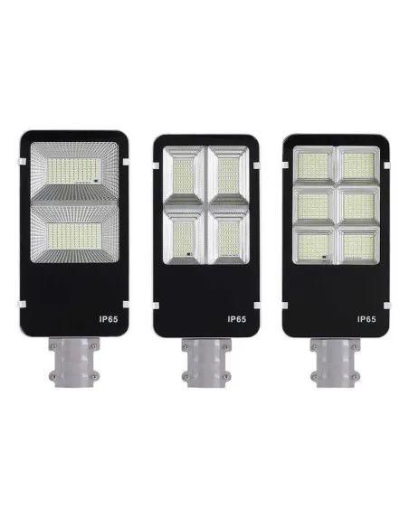 Lampa Solara Stradala LED Jortan 400W Panou Fotovoltaic