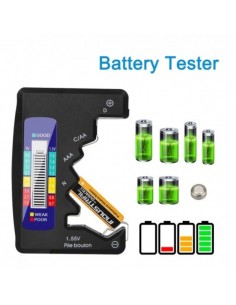 Tester de baterii