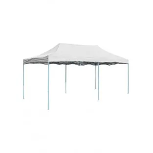 Cort Pliabil Gradina Acordeon 3x6m 2