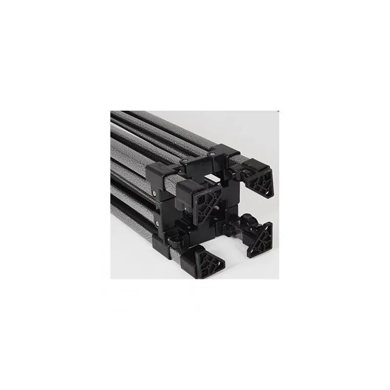Cort Pliabil Gradina Acordeon 3x6m