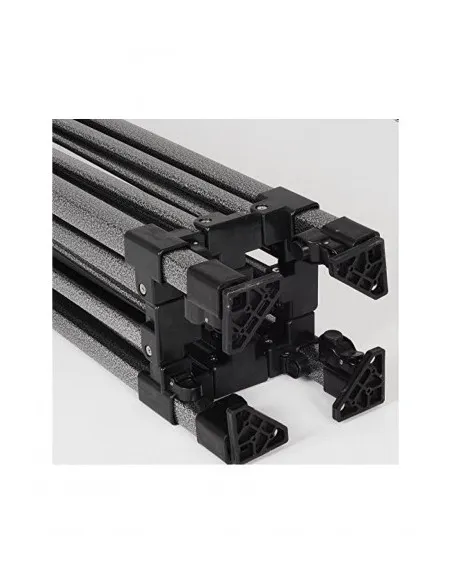 Cort Pliabil Gradina Acordeon 3x6m