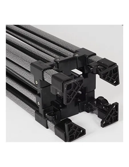 Cort Pliabil Gradina Acordeon 3x6m