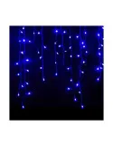 Instalatie 12 metri, 300 LED-uri tip turturi