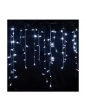 Instalatie 12 metri, 300 LED-uri tip turturi