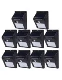 Cumpara Set 10 x lampi solare 30 LED