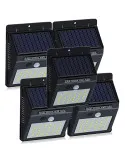 Cumpara Set 10 x lampi solare 30 LED