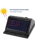 Cumpara Set 10 x lampi solare 30 LED