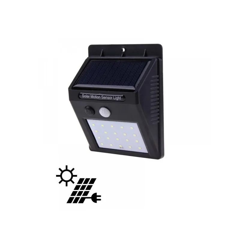 Cumpara Set 10 x lampi solare 30 LED