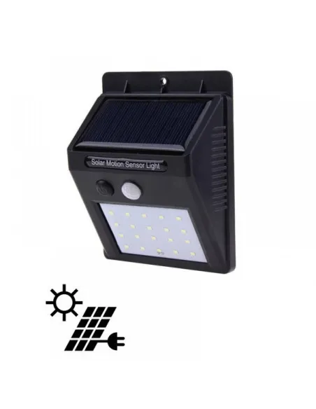 Cumpara Set 10 x lampi solare 30 LED