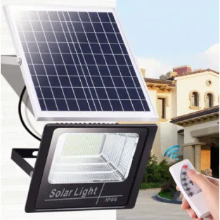 Proiector Solar 600W | Panou 35x58cm | 36000mAh | Aluminiu 2